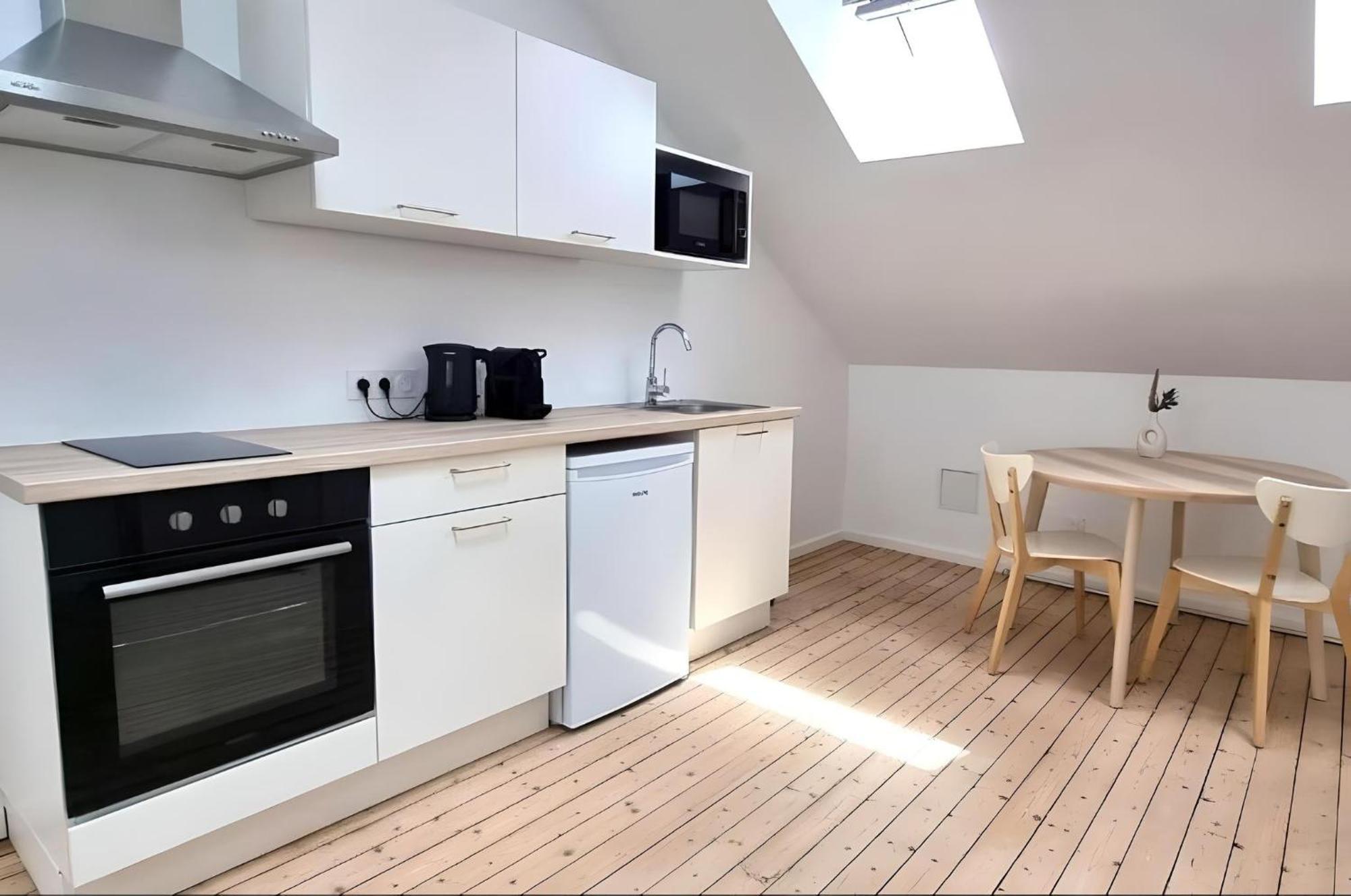 Loft Lumineux Tres Spacieux - Parking Gratuit Châteauroux Εξωτερικό φωτογραφία