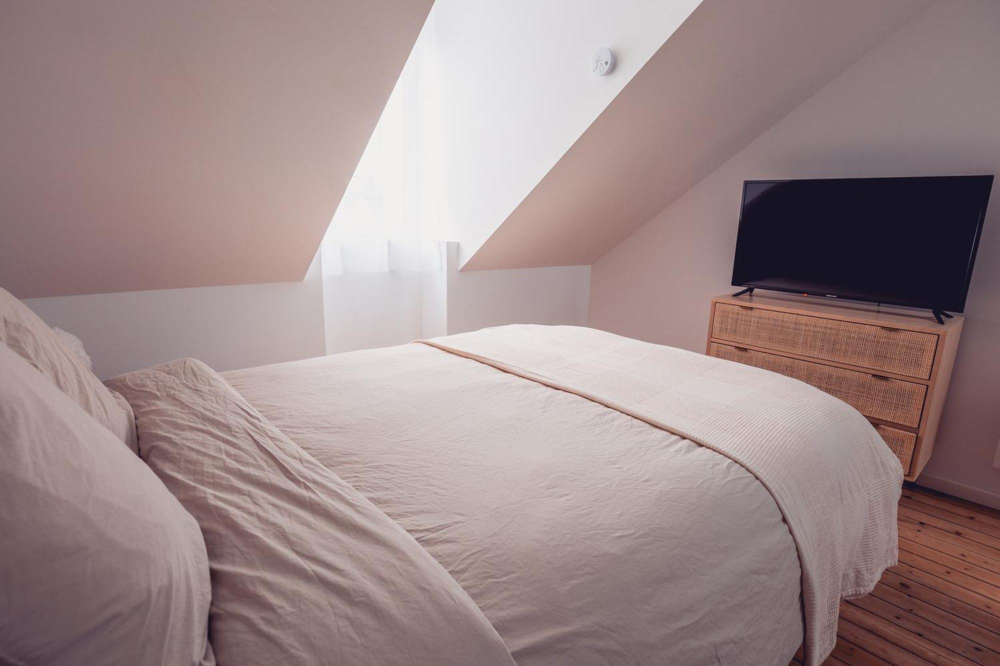 Loft Lumineux Tres Spacieux - Parking Gratuit Châteauroux Εξωτερικό φωτογραφία