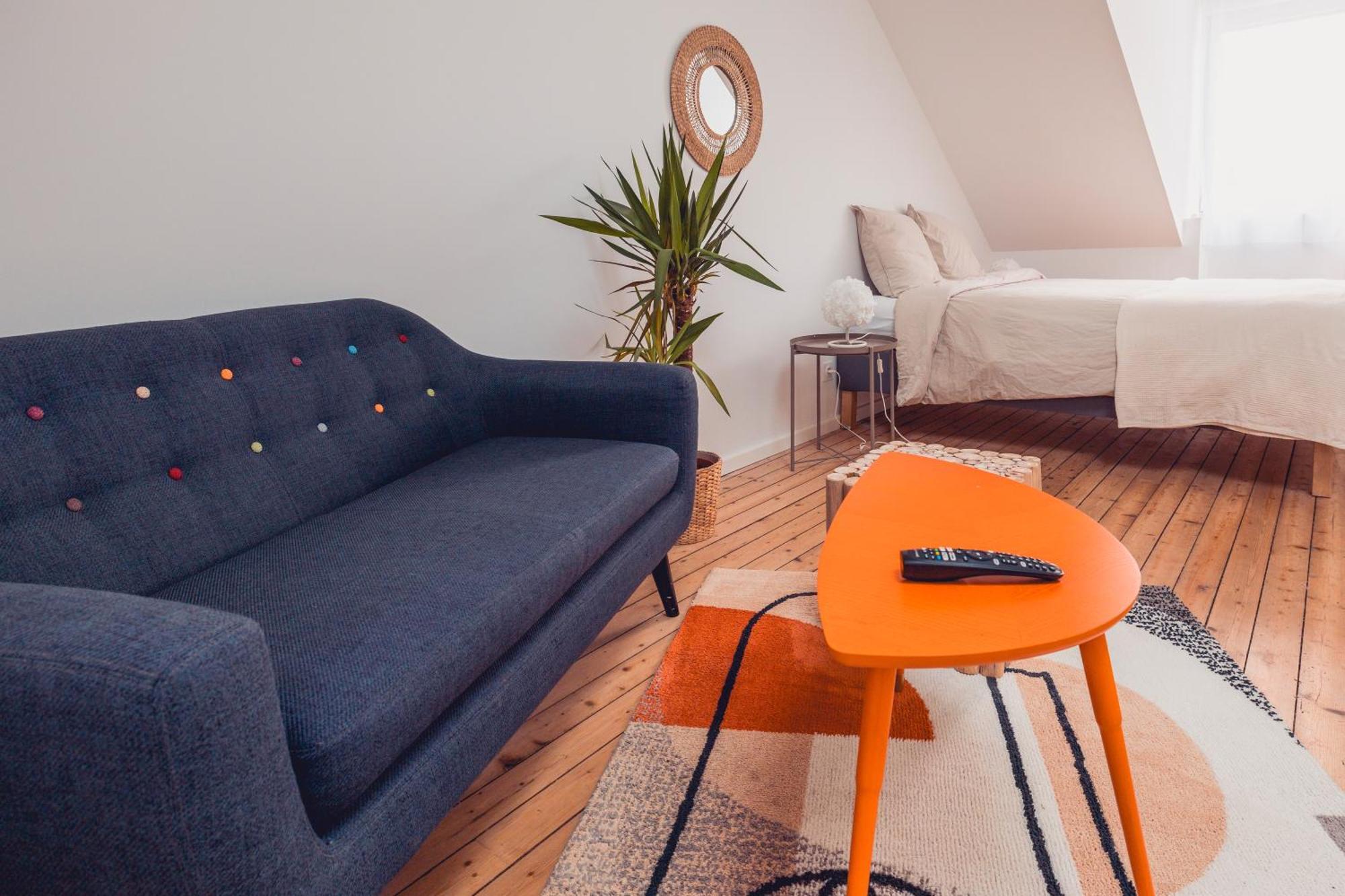 Loft Lumineux Tres Spacieux - Parking Gratuit Châteauroux Εξωτερικό φωτογραφία