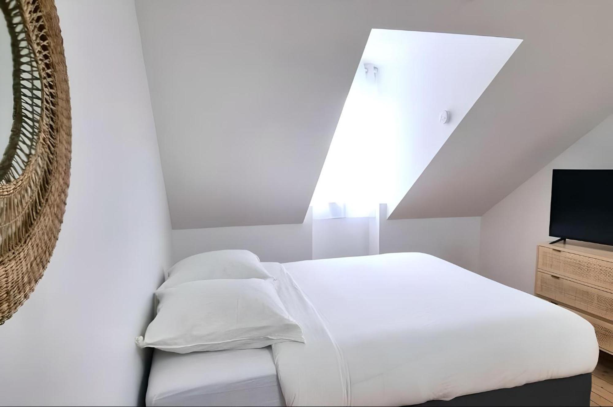 Loft Lumineux Tres Spacieux - Parking Gratuit Châteauroux Εξωτερικό φωτογραφία